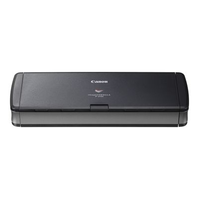 Canon imageFORMULA P-215II - scanner de documents A4 - portable - 600 ppp x 600 ppp - 15ppm