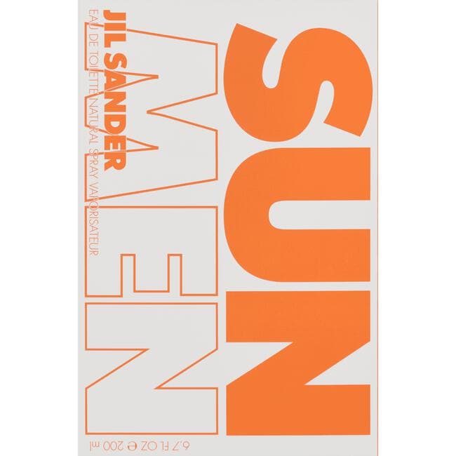Jil Sander Sun Men eau de toilette 200 ML