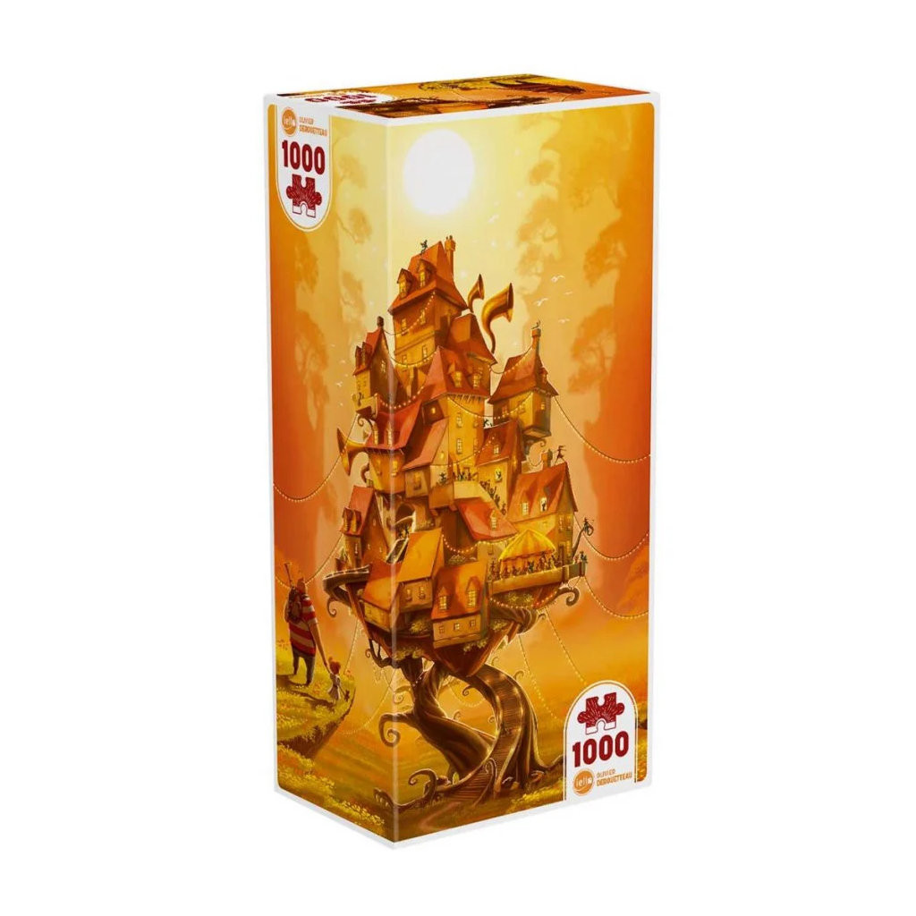 Puzzle Universe - 1000 Pièces - Art'zimut
