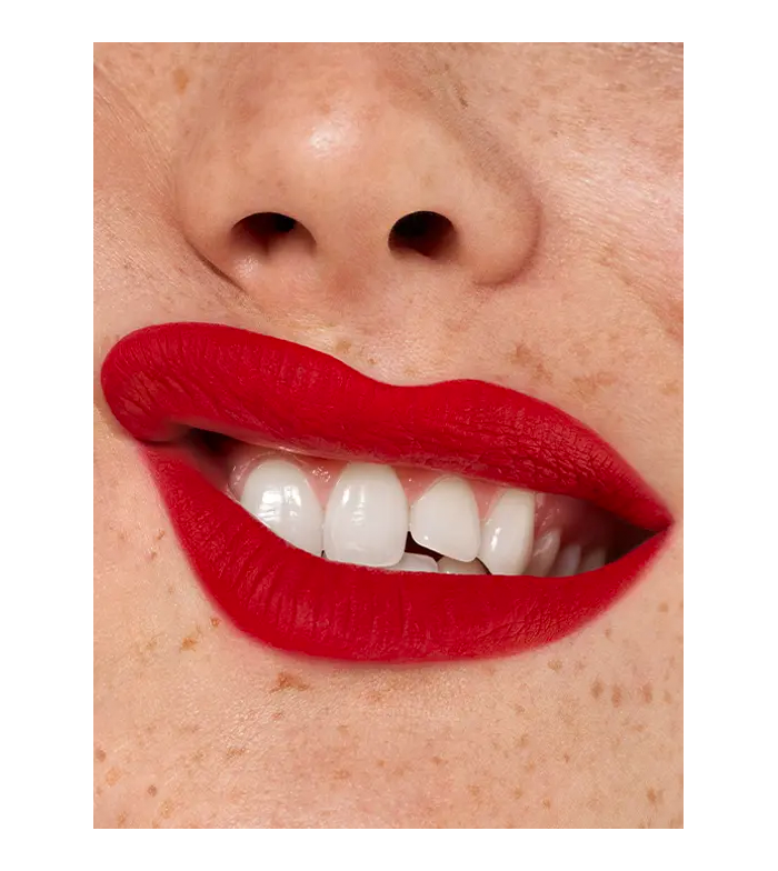 about-face - Batom Líquido Paint-It Matte - 23:  Serrated Bite