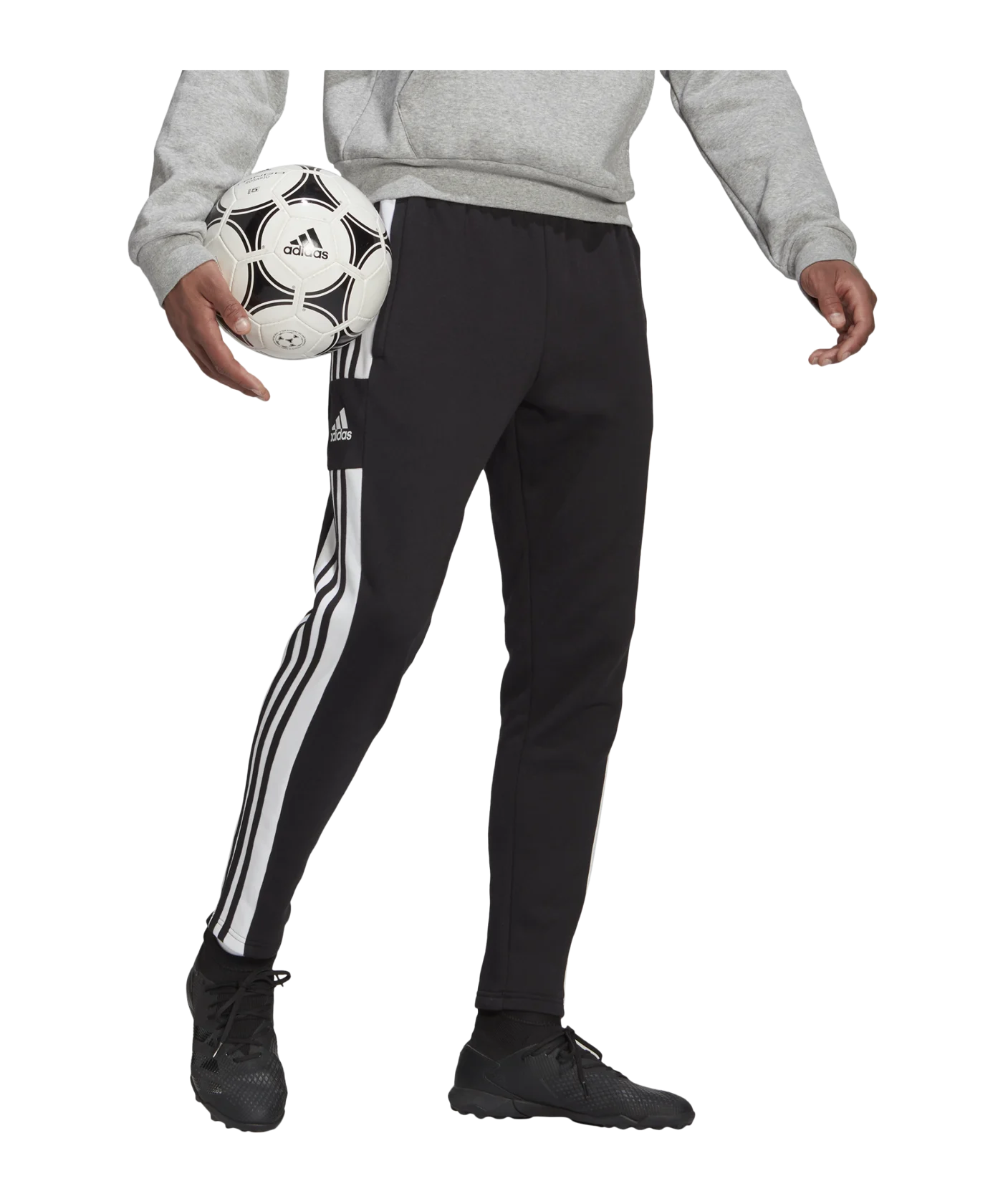 adidas Squadra 21 Sweat Jogginghose Schwarz
