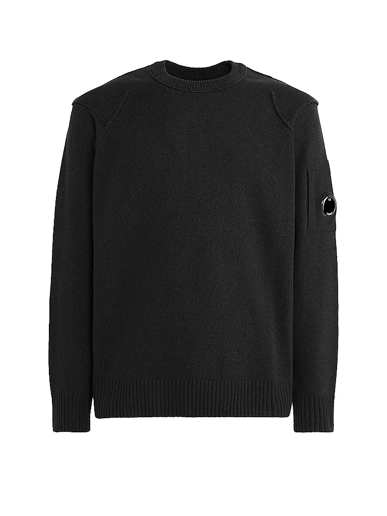 CP COMPANY Pullover  schwarz