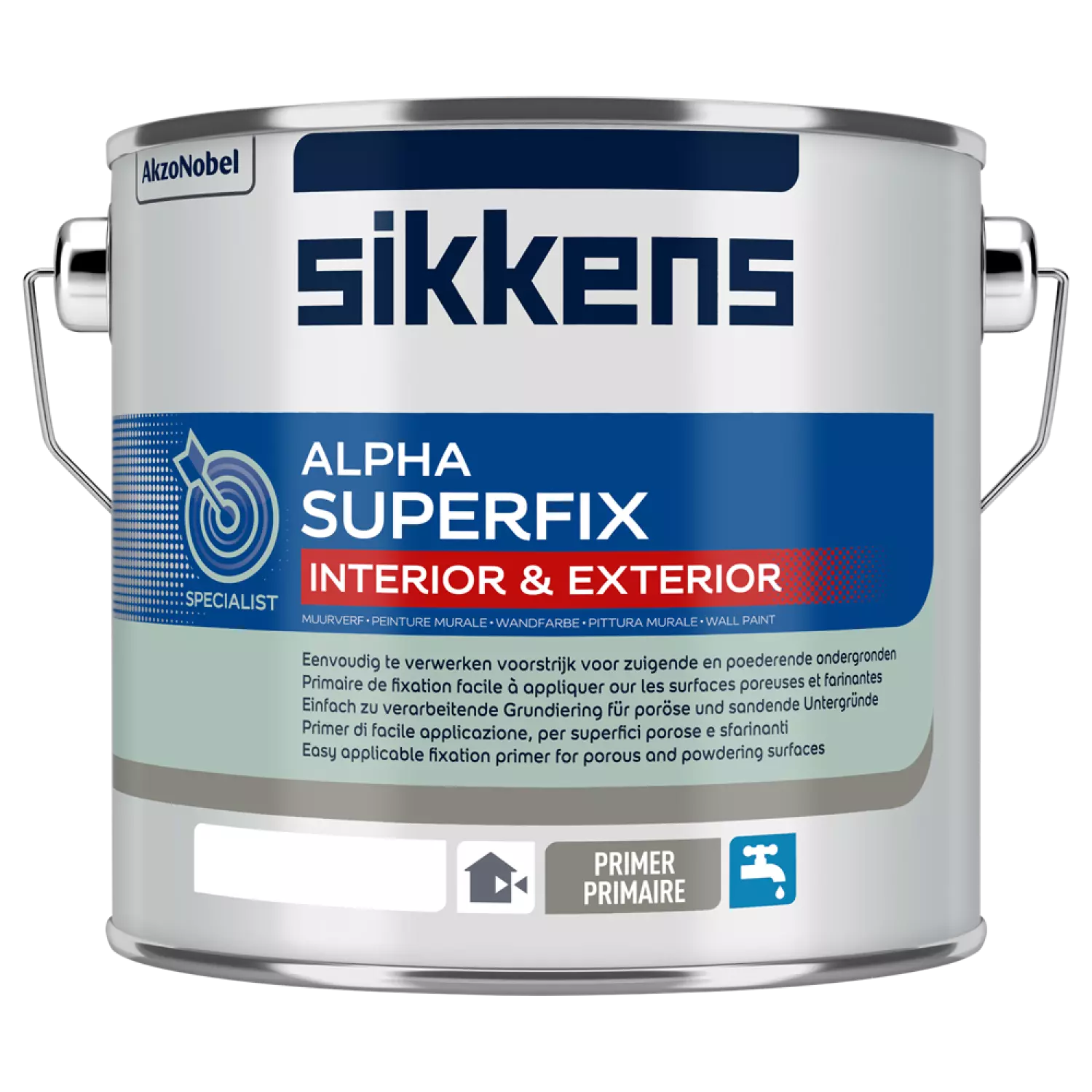 Sikkens Alpha Superfix - 2.5L