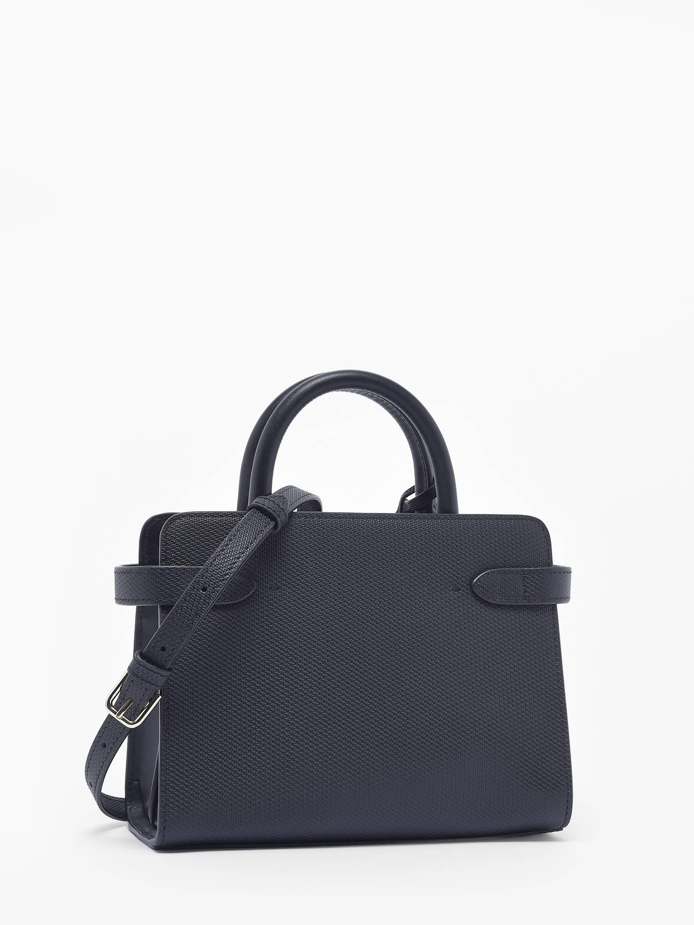 Sac  main S Emilie cuir LE TANNEUR