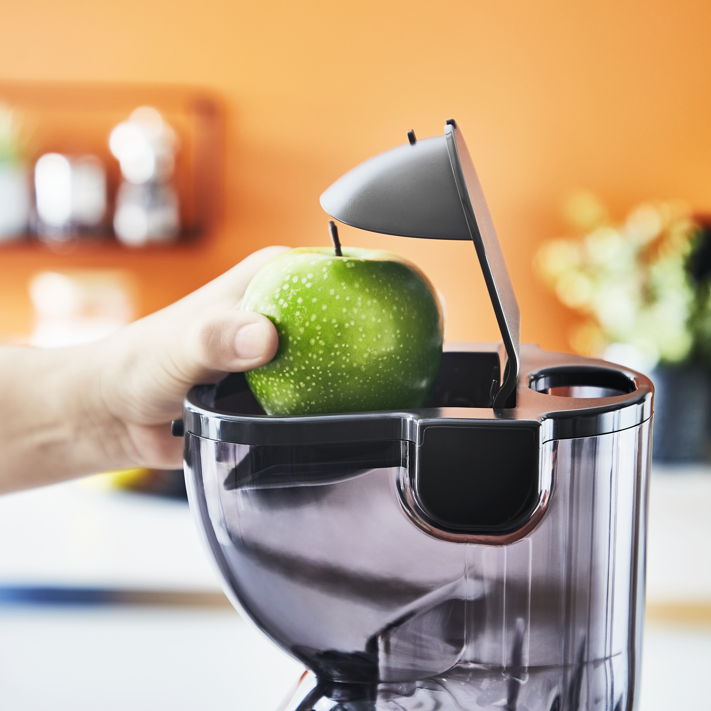 Extracteur de jus Ultra Juice blanc 200 W