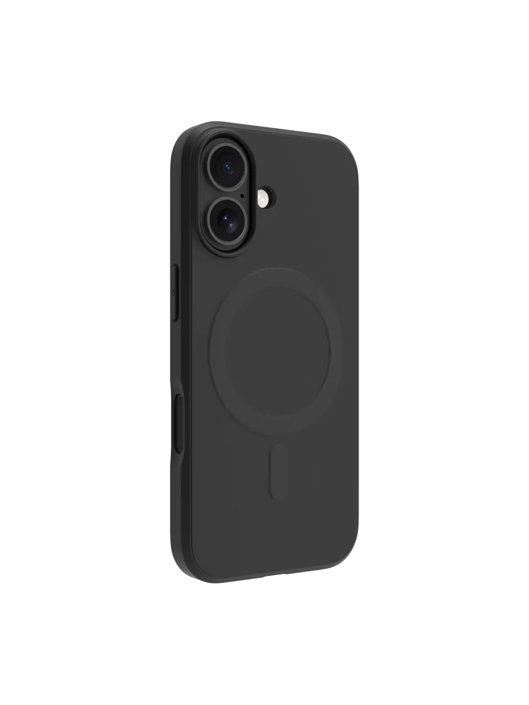 iPhone 17 MagSafe Hardcase Hülle Greenland Pro Recycled (GP63NIBL6742) - Night Black