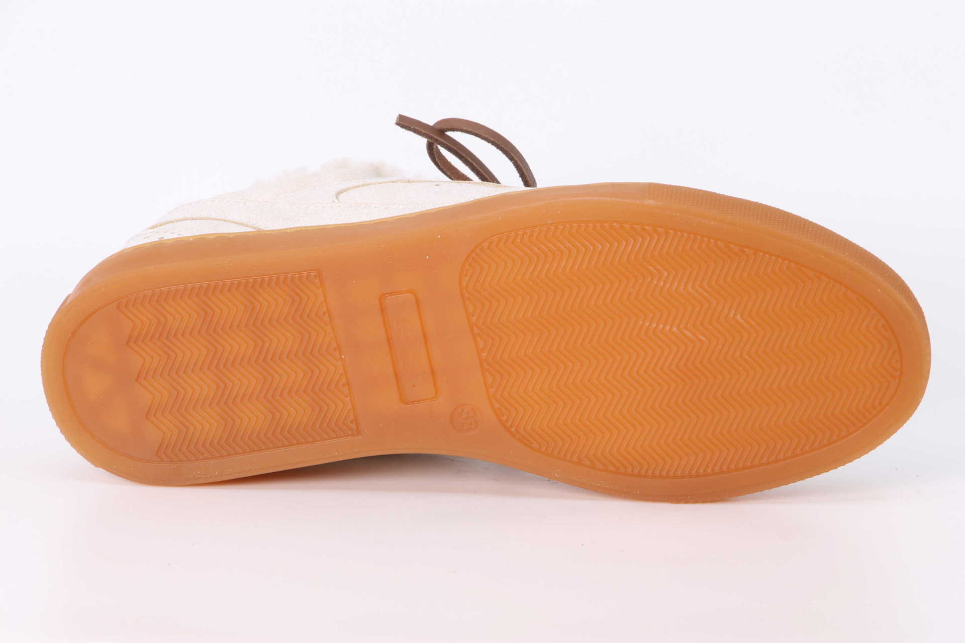 Copenhagen Sneaker warm cream