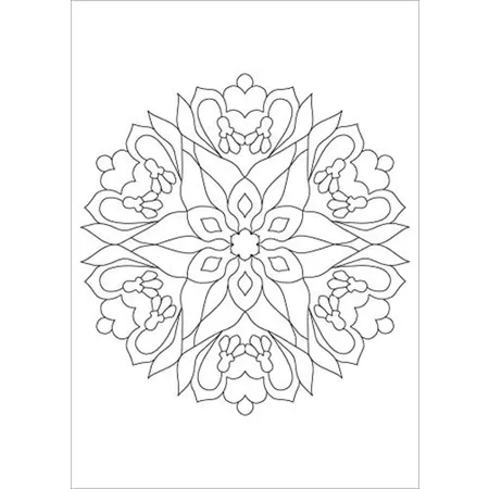 Tessloff Mandalas für eine kleine Auszeit: Malen, Träumen und Entspannen
