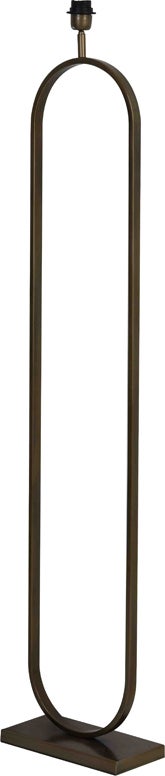 Light & Living vloerlamp Jamiri brons 30 x 15 x 142 cm