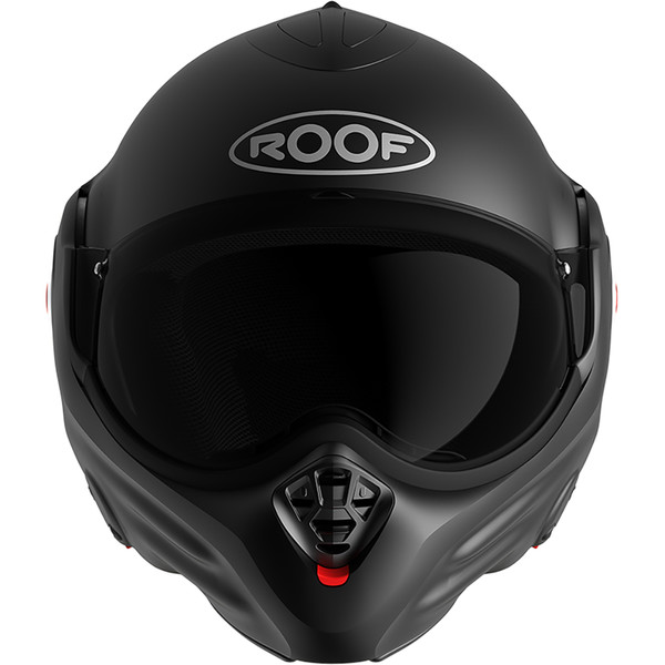 Roof - Casque Desmo Uni Noir Mat