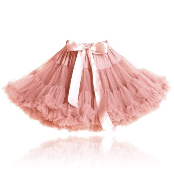 Skirt Coral - Dolly by Le Petit Tom → Luksusbaby.dk