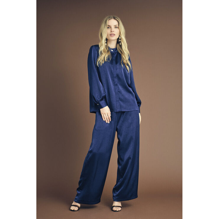 A-VIEW Birdie pants Blue