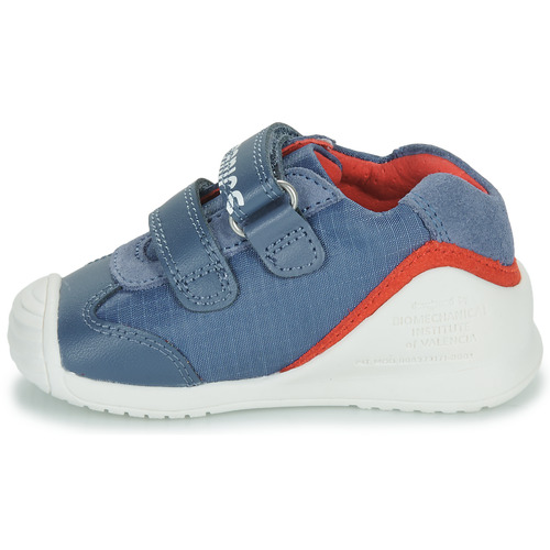 Biomecanics - ZAPATO CASUAL - Bleu