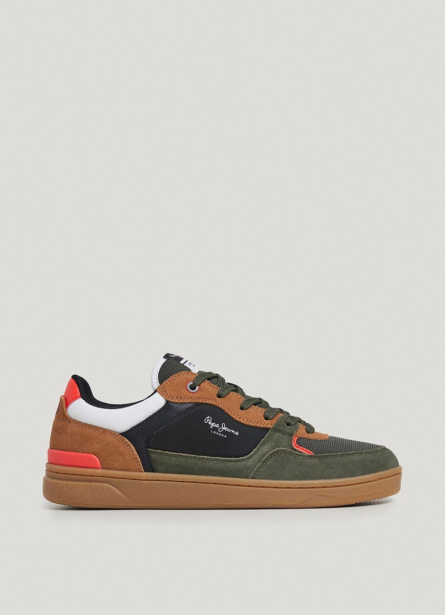 PEPE JEANS<br>Tênis baixo Kore Skate M