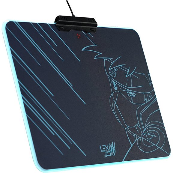 Lexip Tapis De Souris Kakashi Design By Tsume - Naruto Shippuden
