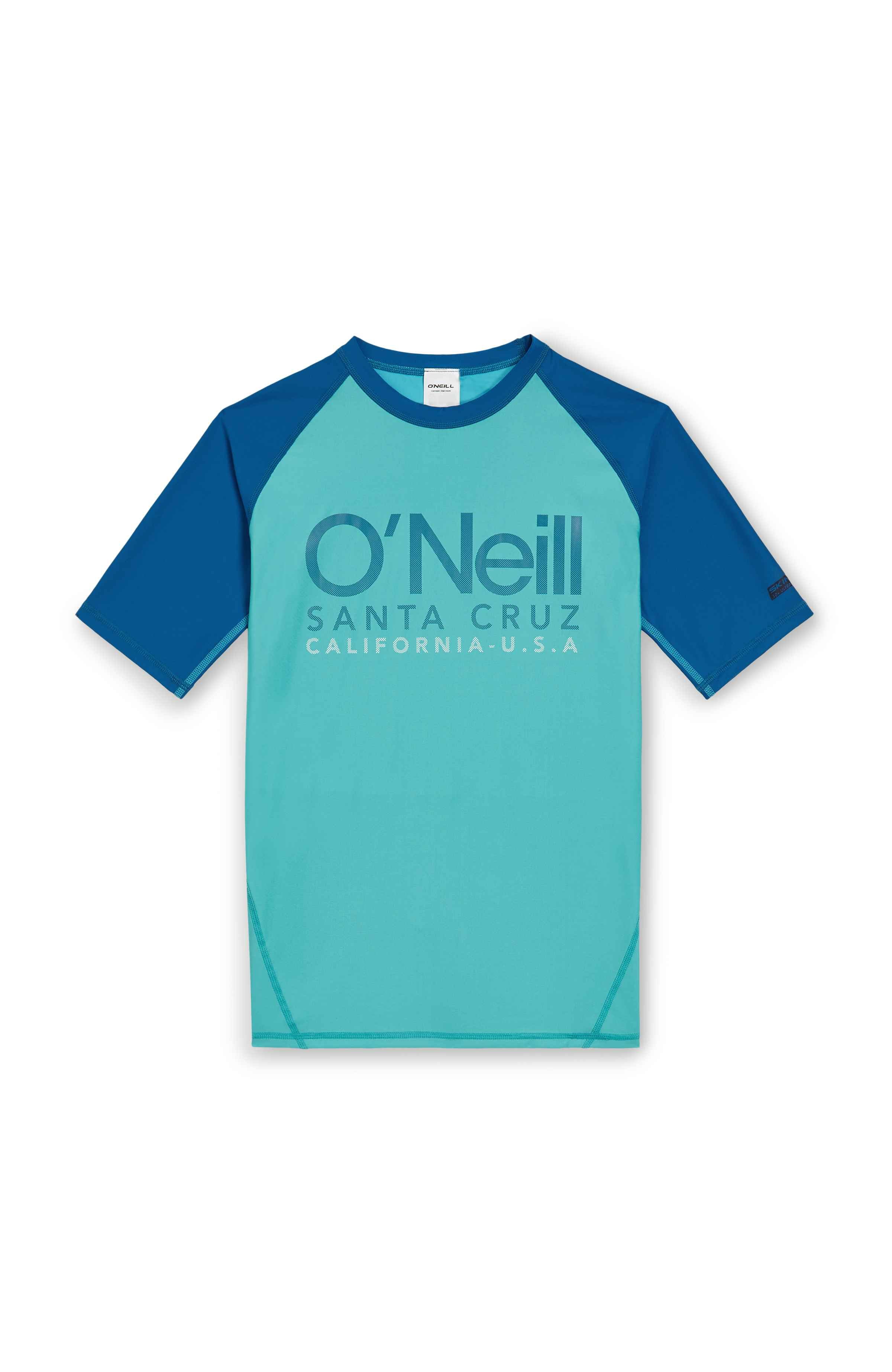 Jongens Essentials Cali shirt met korte mouwen O`Neill Felblauw