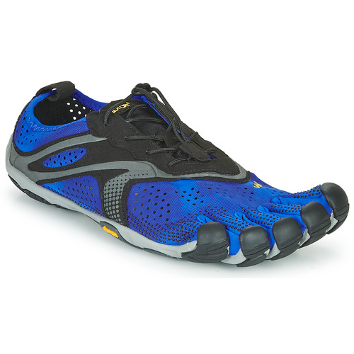 Vibram Fivefingers - V-RUN - Noir / Bleu