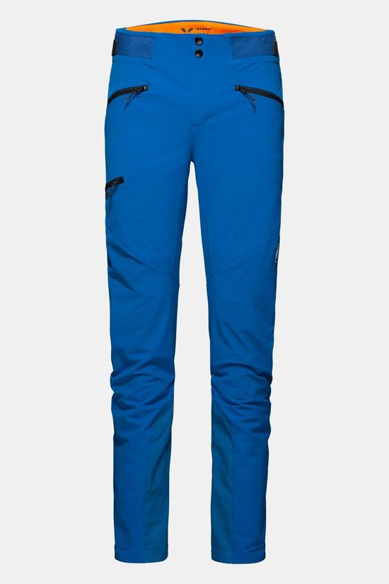 Mammut Mammut Eisfeld Advanced SO Pants Long Broek