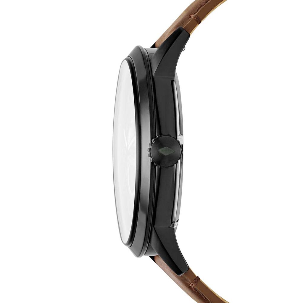 Montre Fossil Townsman Auto Noir