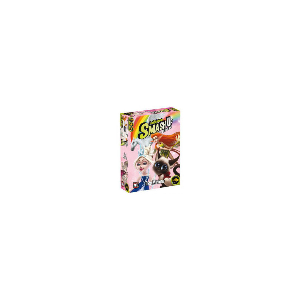 Smash Up : Trop Minions