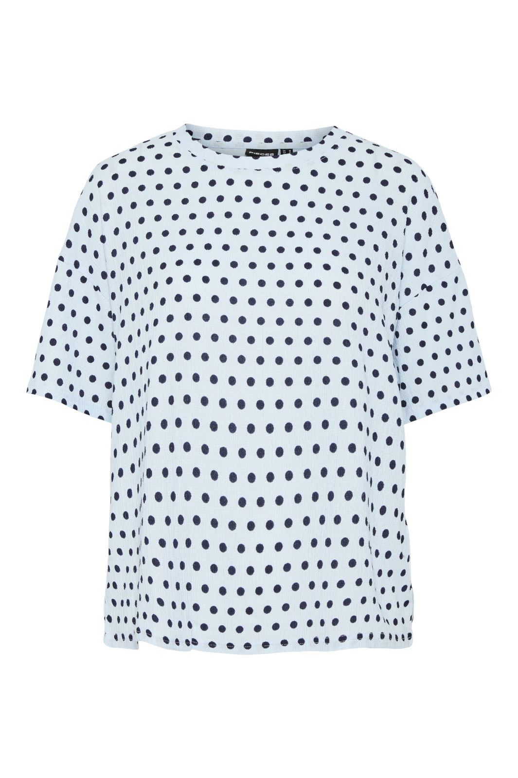 Pieces Pcluna Ss Oversize Tee Sa