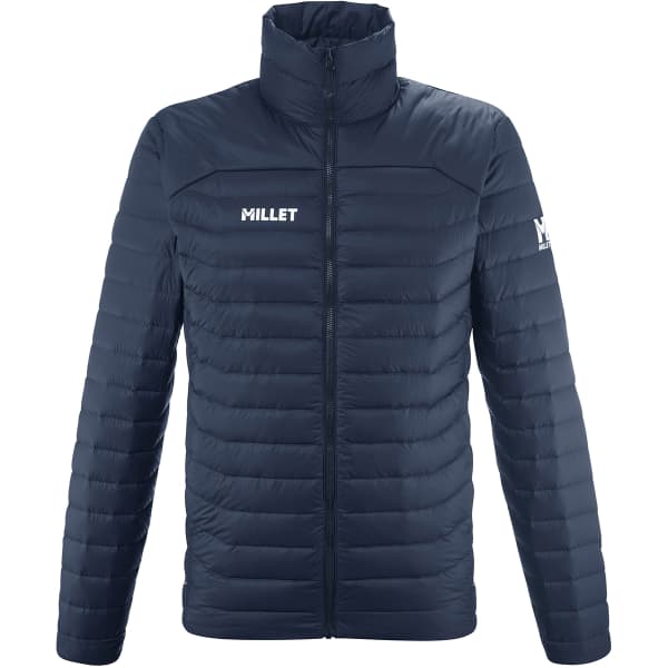 Doudoune randonnée MILLET EVOLE LT 700 JKT DARK DENIM