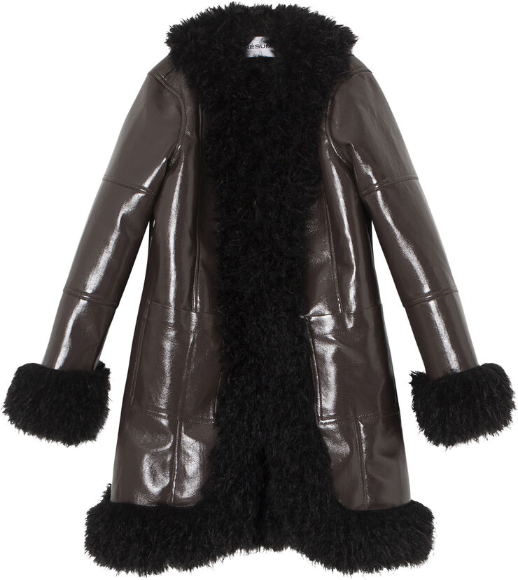 Résumé ViviRS Jacket Choco