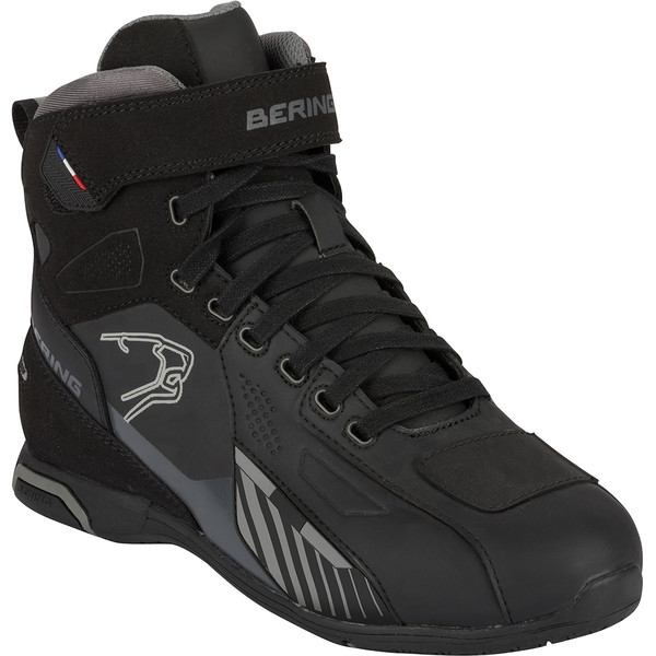 Bering - Baskets femme Lady Tiger Noir