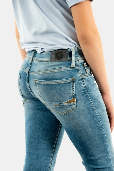 jeans Le Temps Des Cerises maxx 3001 blue