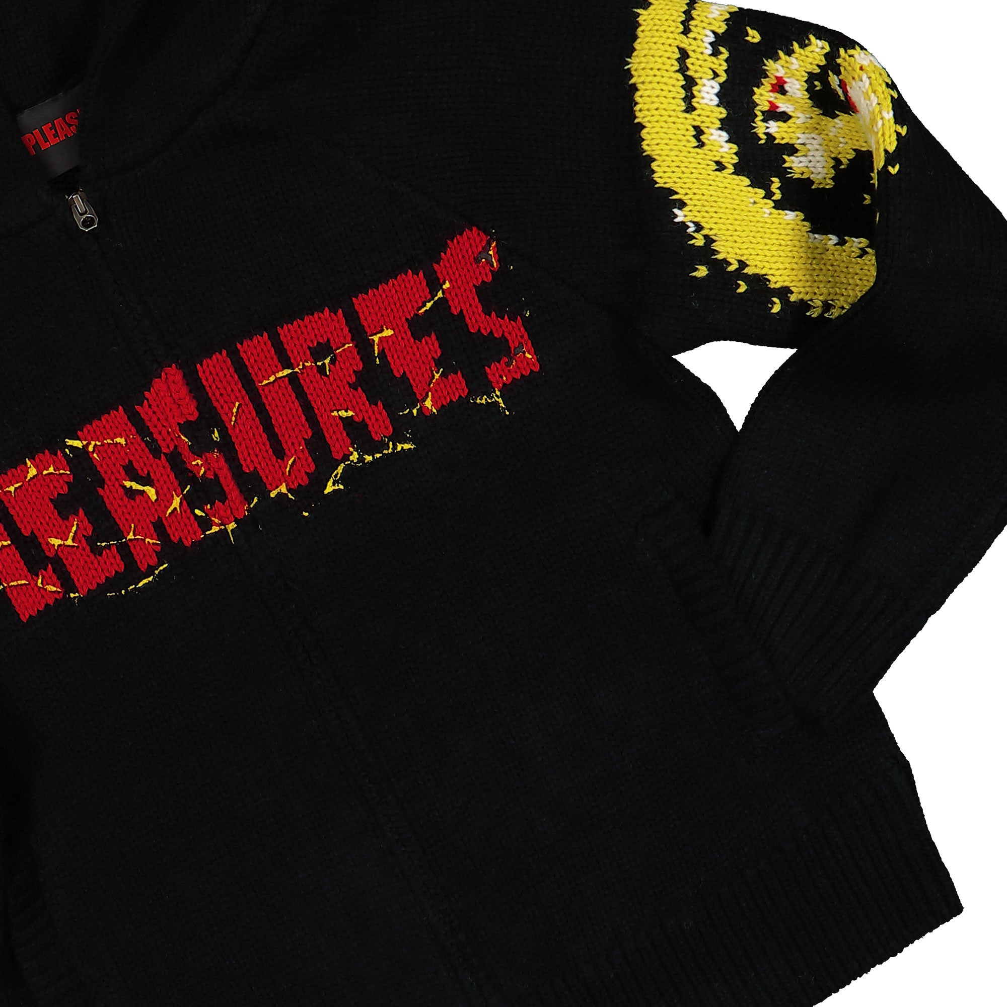 Pleasures<br>Chosen Knitted Hoodie