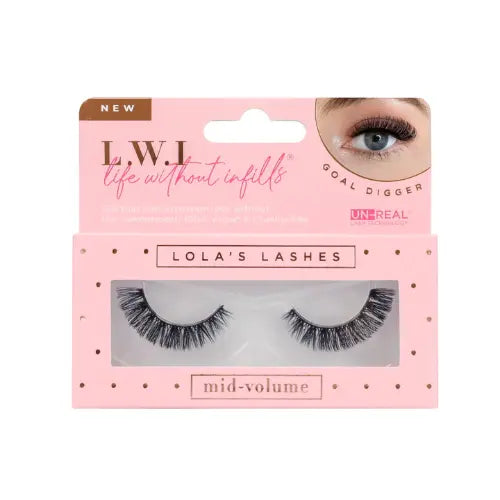 Goal Digger Russian Strip Lashes