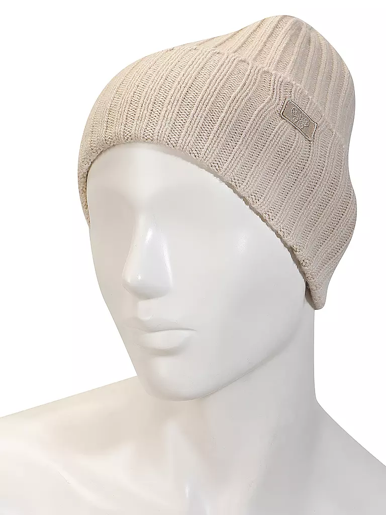 WEEKEND MAX MARA Mütze - Haube RITMO beige