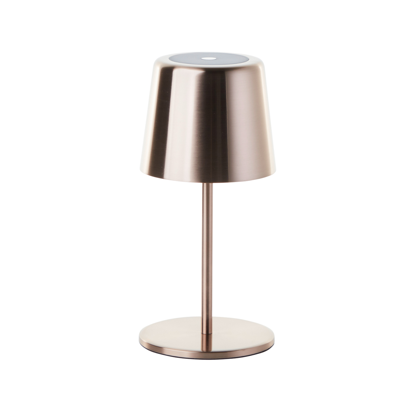 Tafellamp Francine – Oplaadbaar - Roze