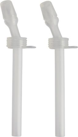 THRIVE FLIP STRAW KIDS Mundstück (2stk)  transparent