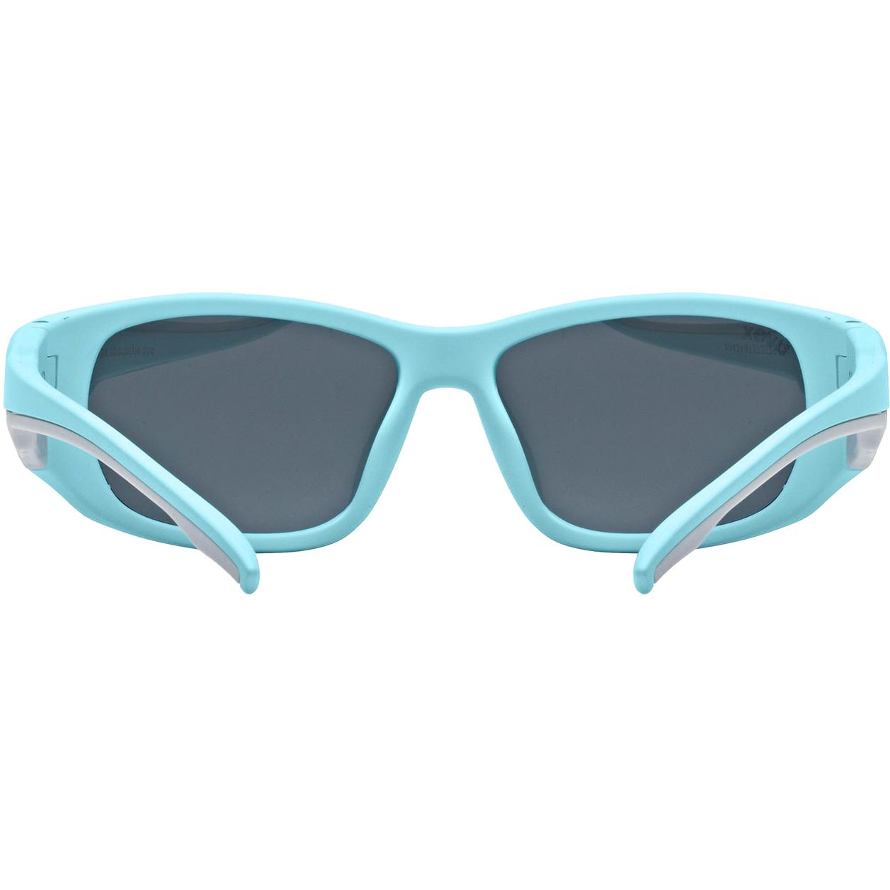 Uvex sportstyle 514 Sonnenbrille Kinder lightblue matt