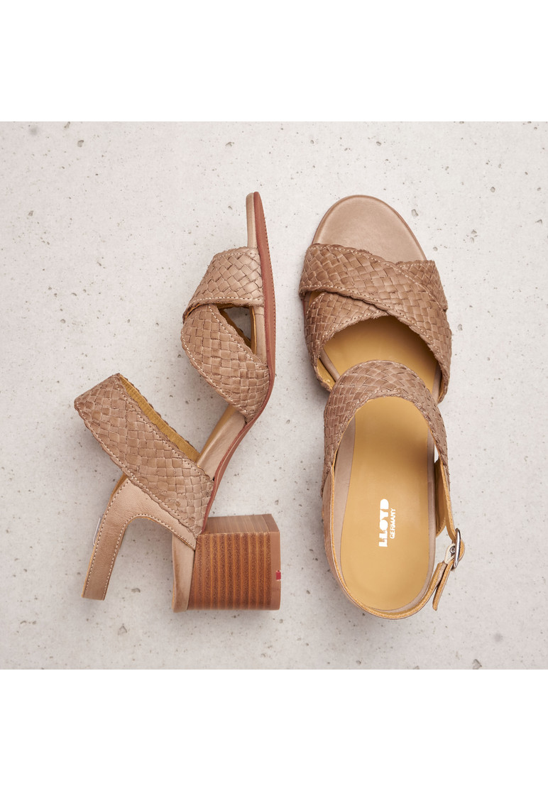 SANDALE Beige