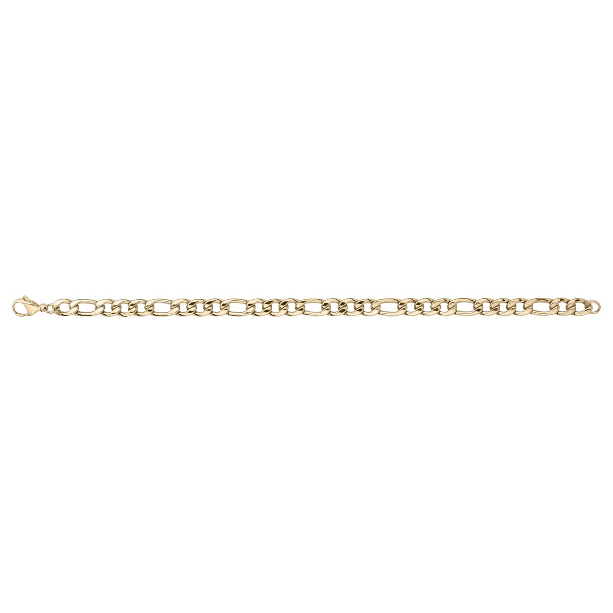 Bracelet souple Elio en Acier 316L