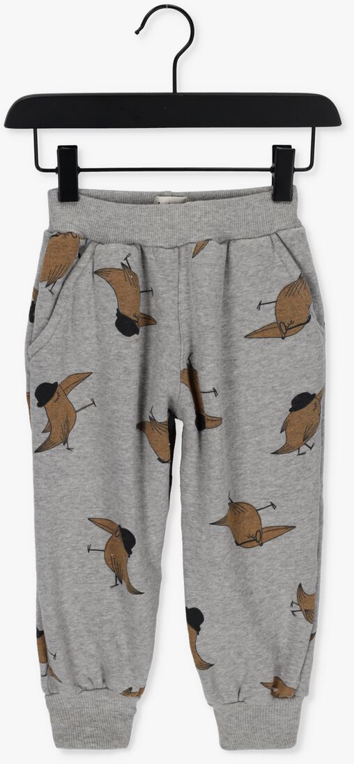 L\u00D6TIEKIDS grijze l&ouml;tiekids joggingbroek w22-61-64