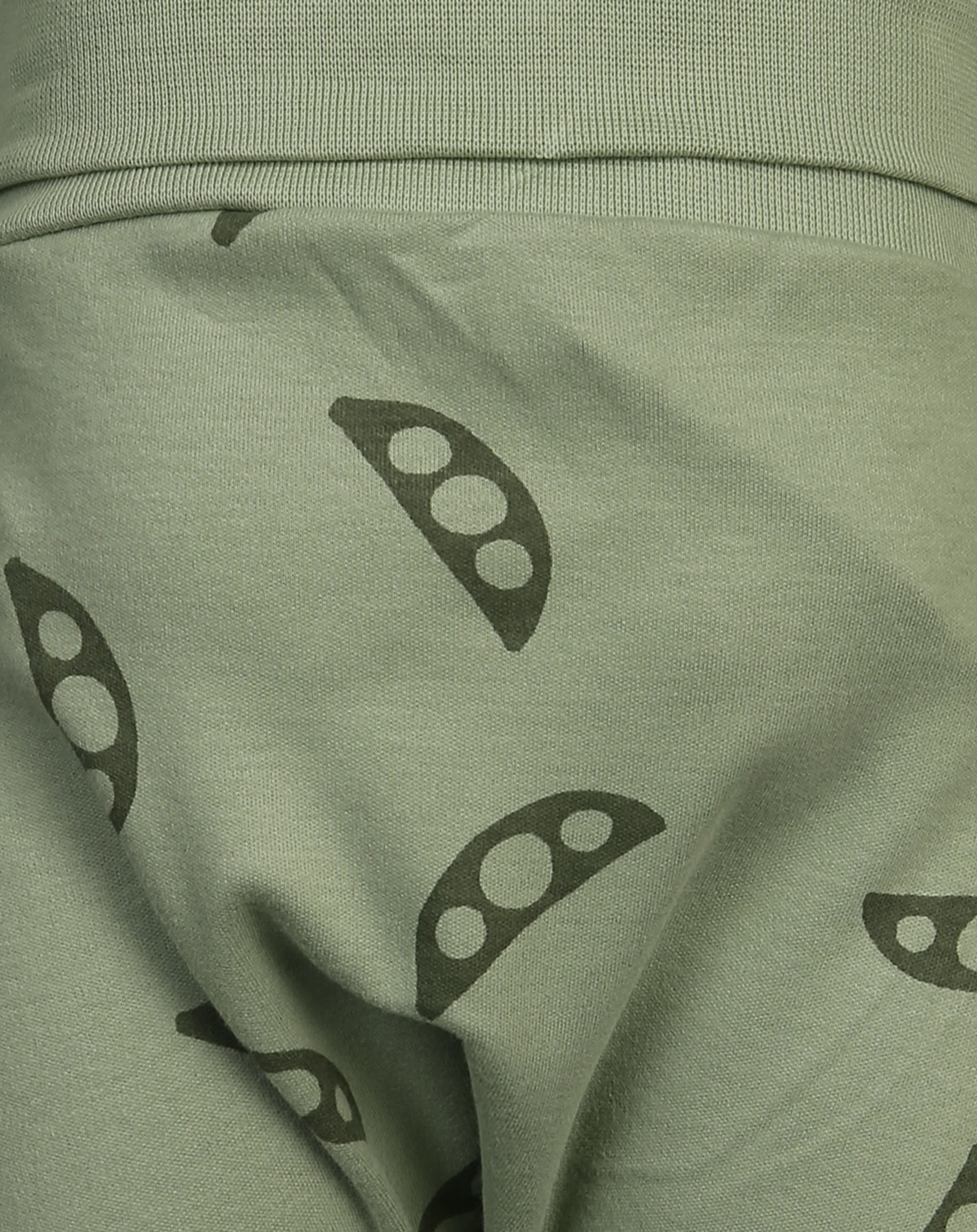 Schlupfhose GREEN MIND in powder green