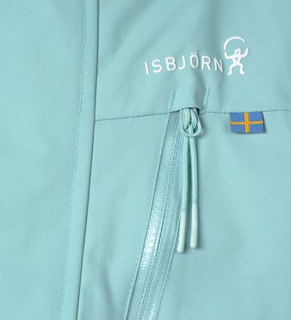 Isbjørn Of Sweden Vinterjakke - Helicopter - Mint