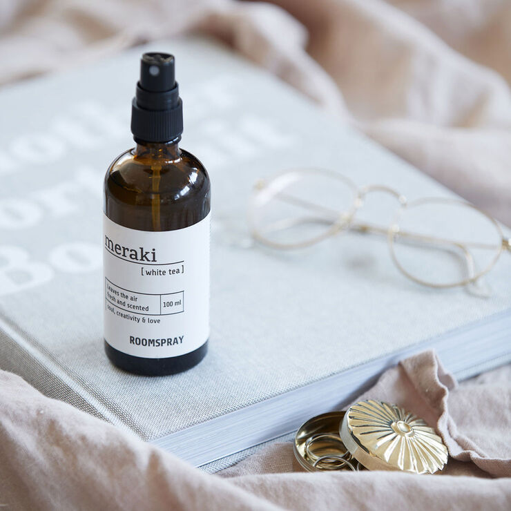 Meraki Roomspray White tea