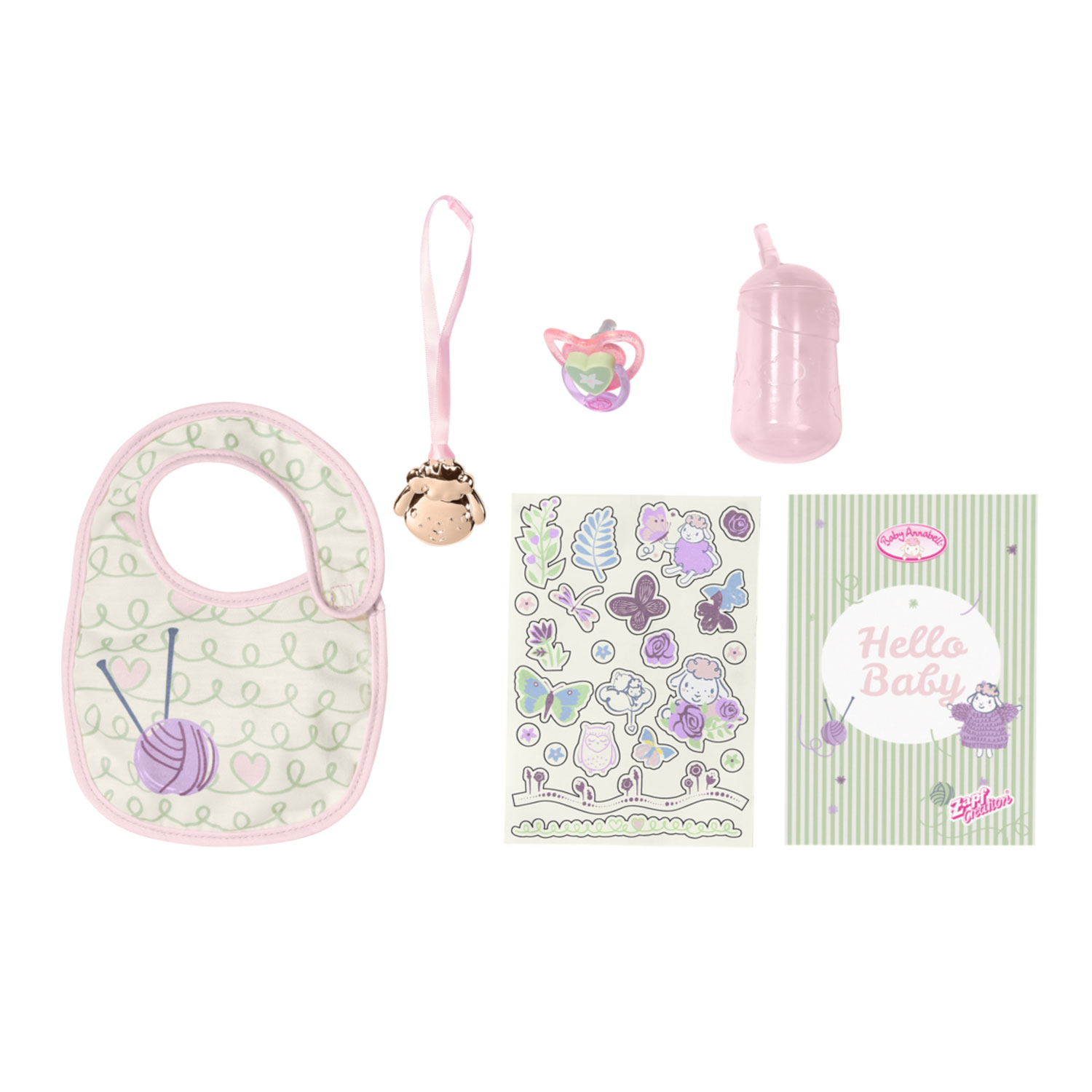 Baby Annabell Interactief Annabell Pop 43cm
