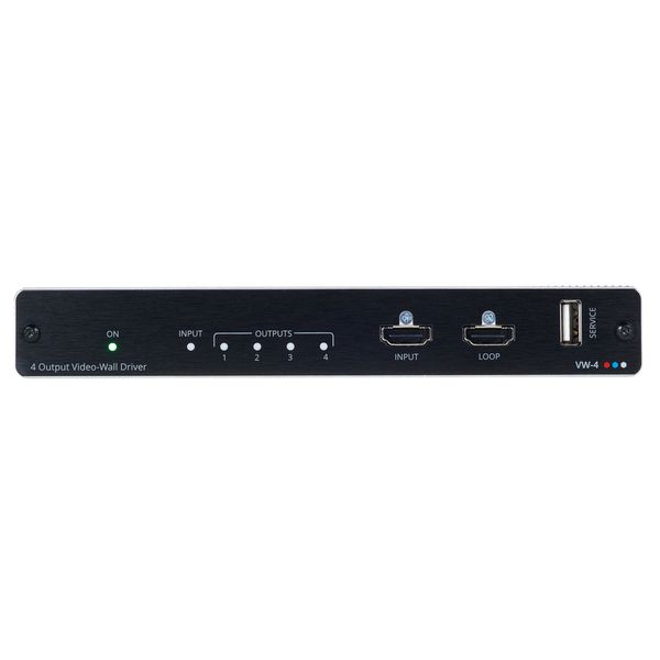 Kramer VW-4 Video Wall Processor