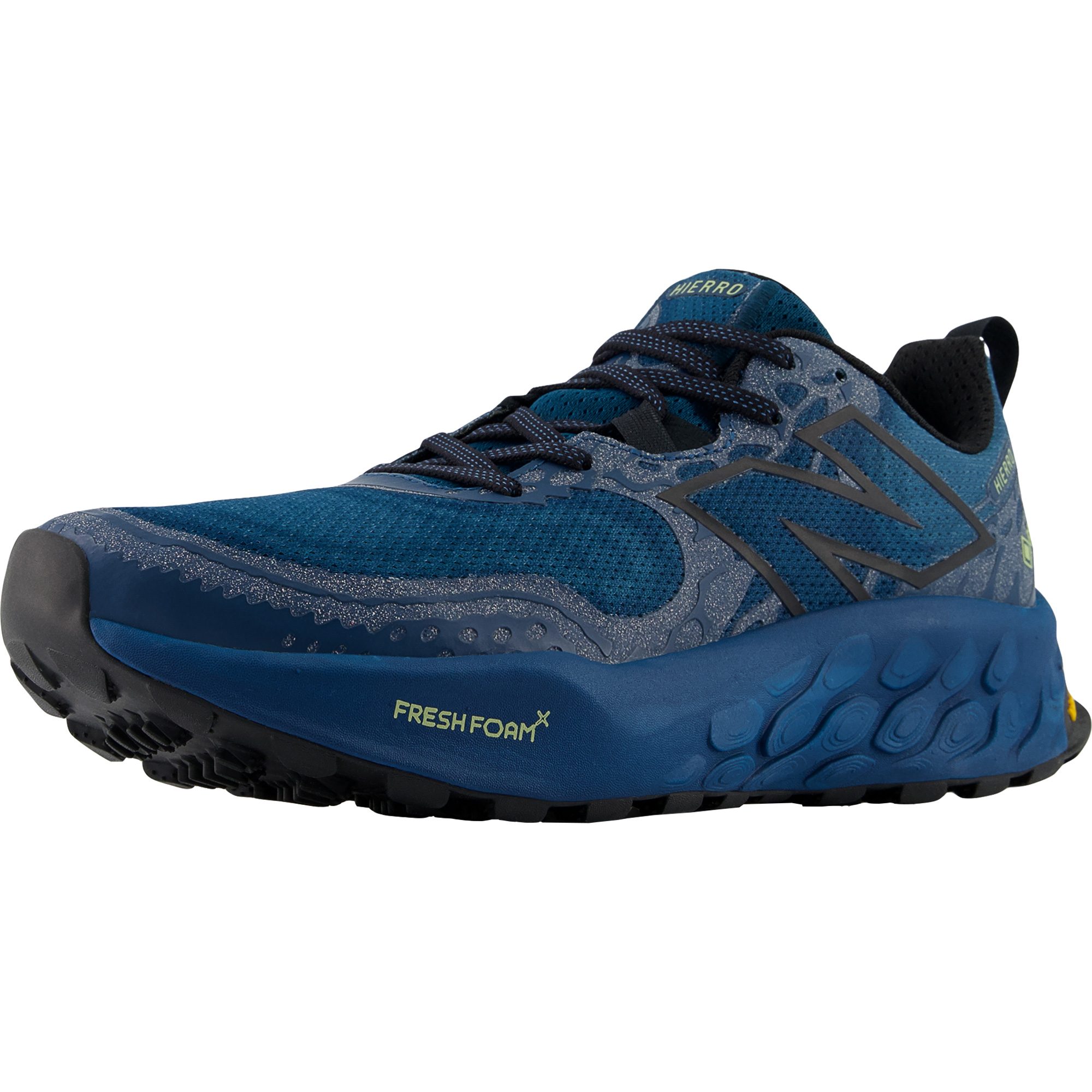 New Balance Fresh Foam X Hierro v8 GORE-TEX® Trailrunningschuhe Damen deep sea