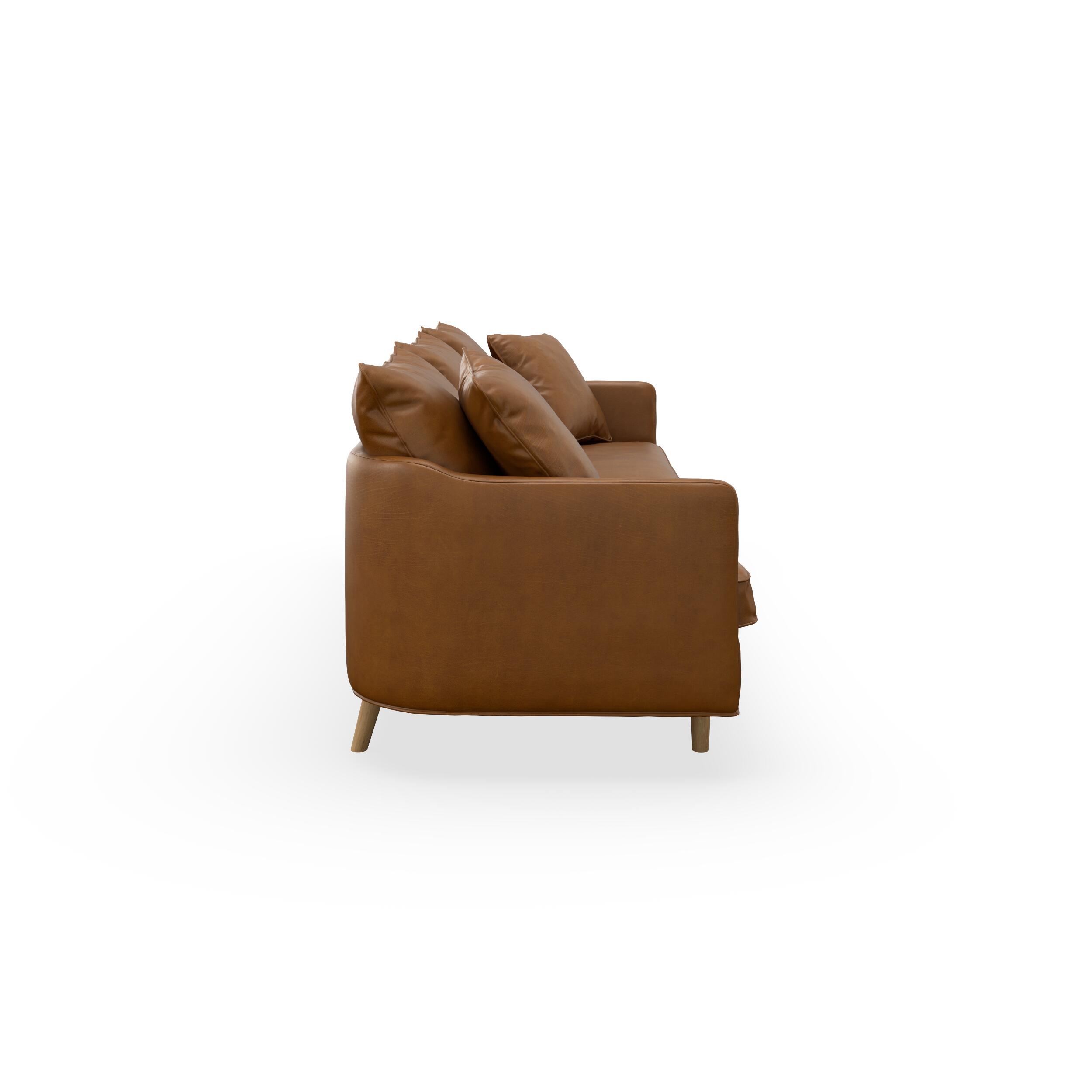 Julia Lux 4 pers. Sofa