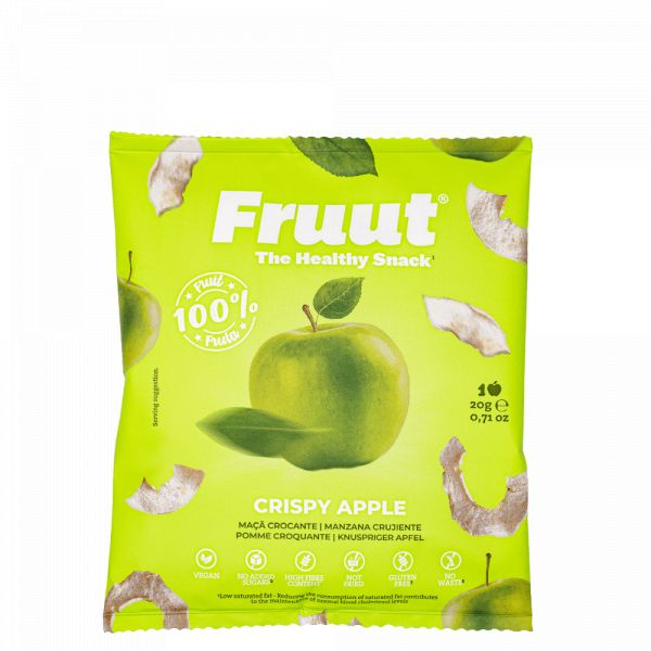 Fruut Let's Try Box Pack 14 Snacks Variados