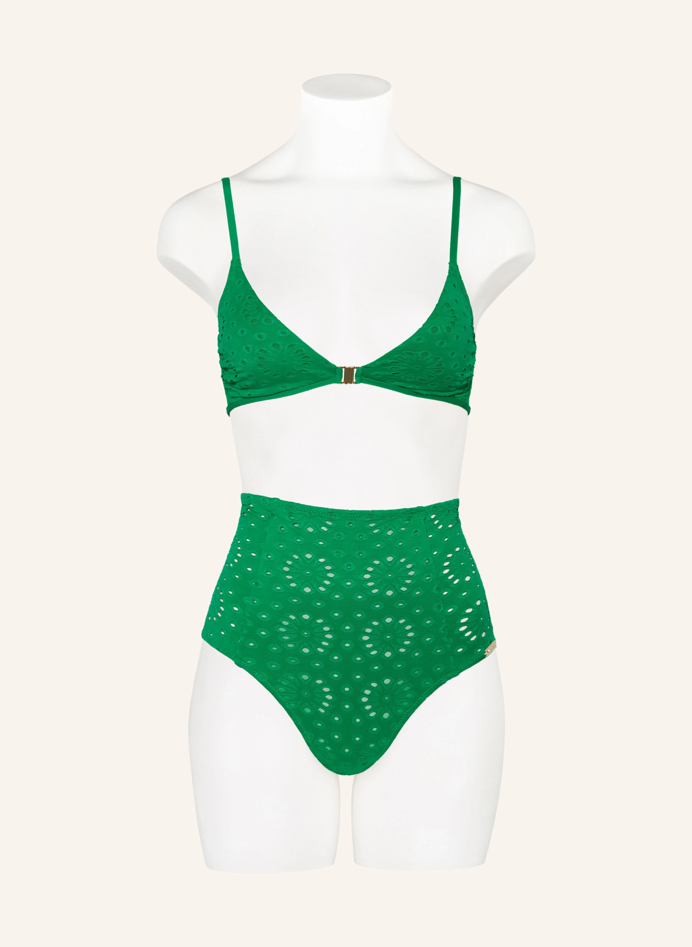 watercult High-Waist-Bikini-Hose RIVIERA NOTES
