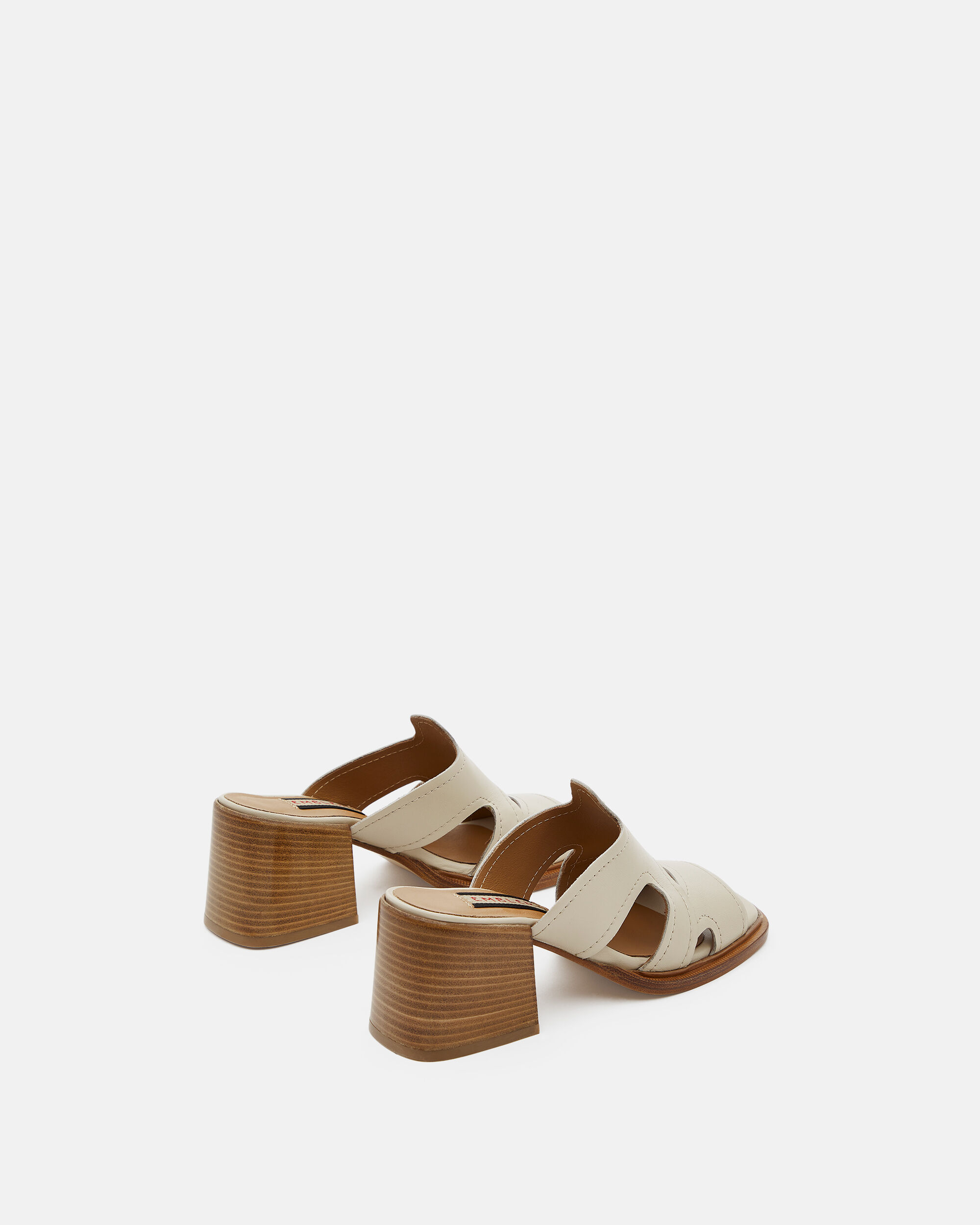 MULE FIDIS Ecru