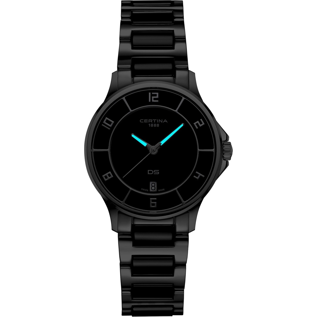 Certina DS-6 Lady COSC