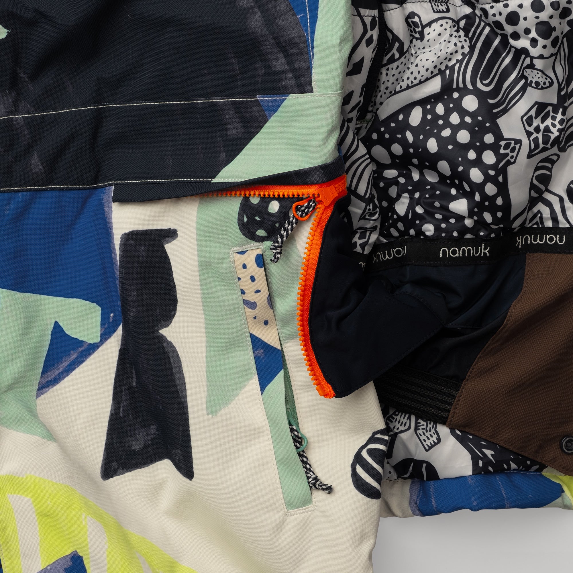 Corbet Skihose 